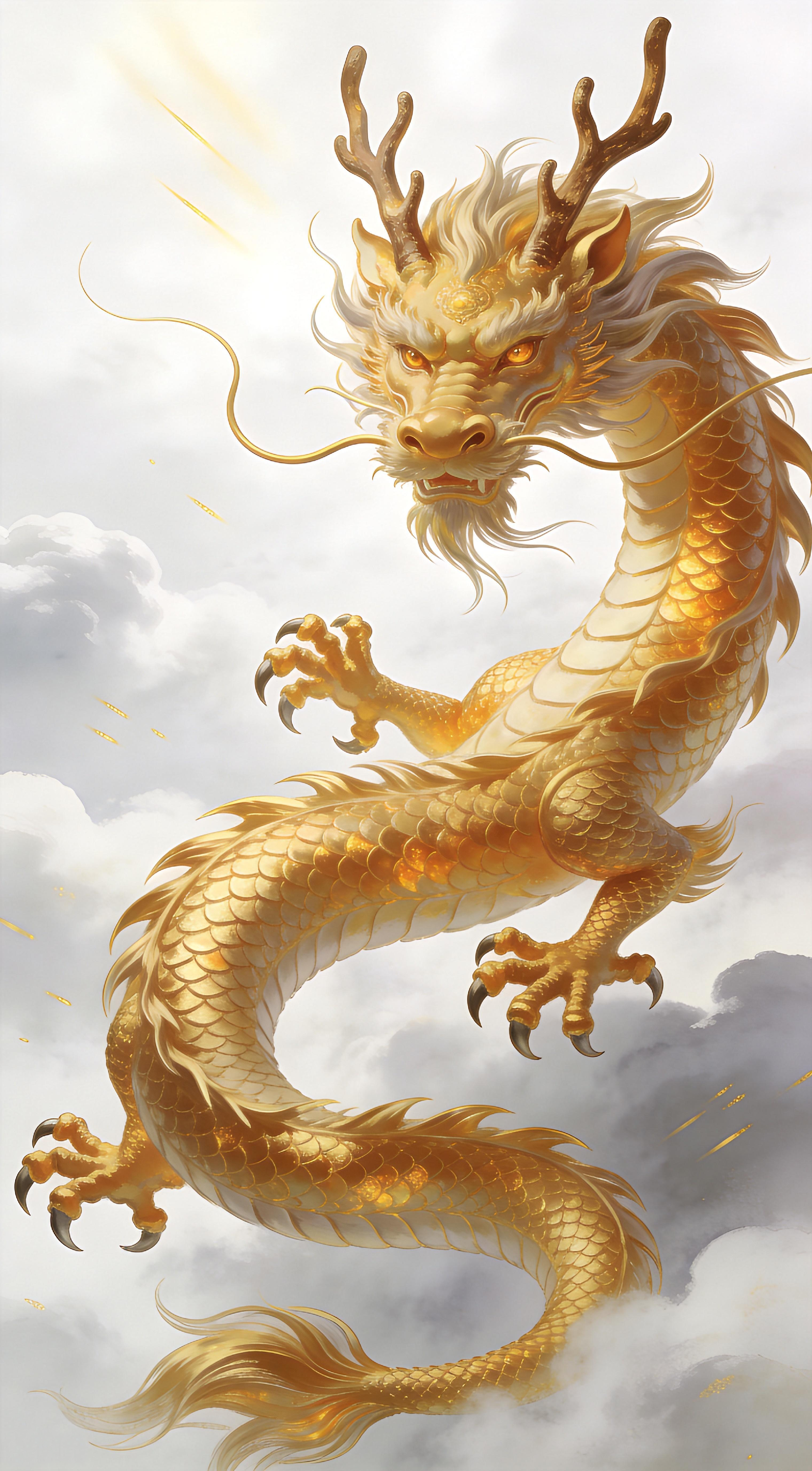 Golden Dragon