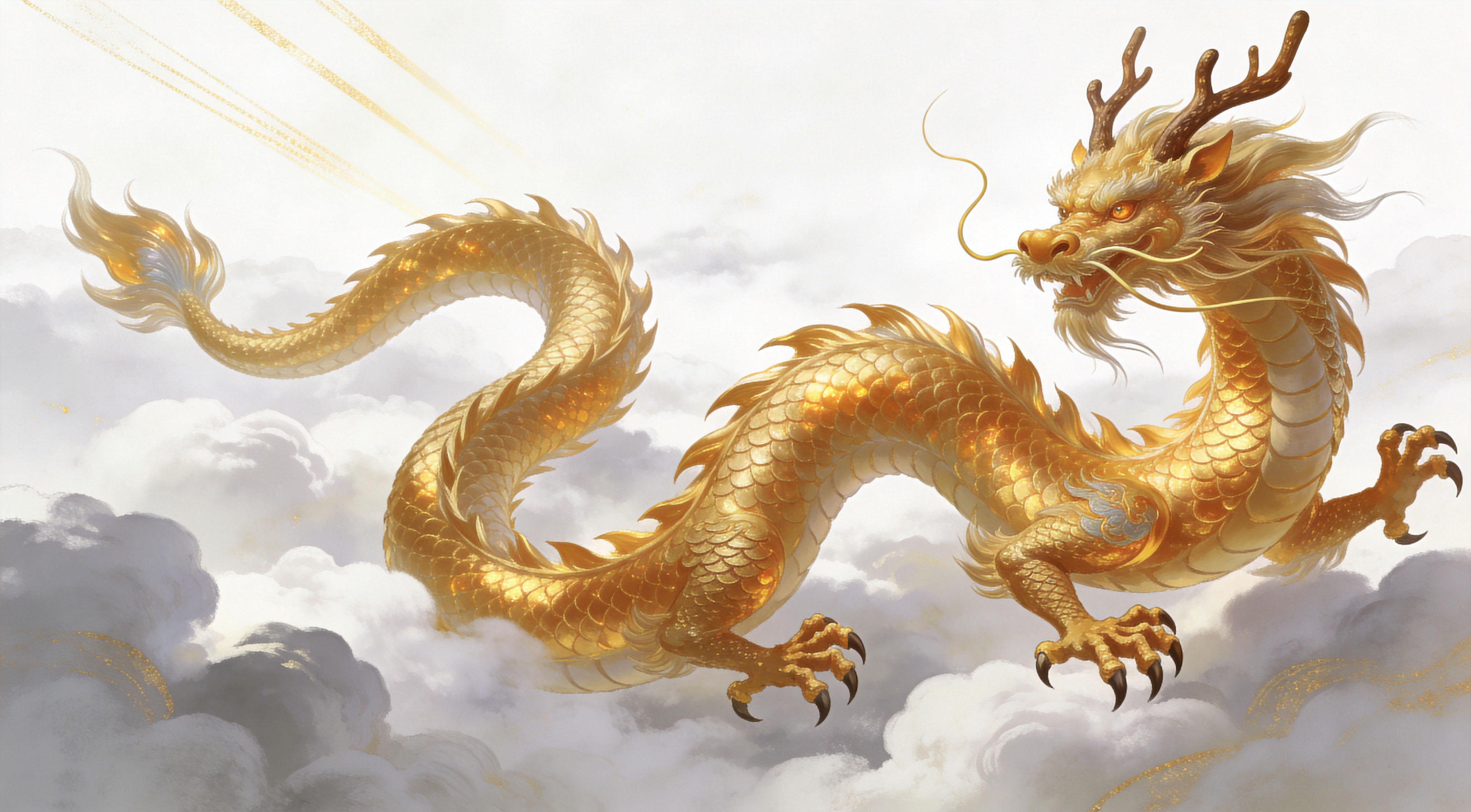 Golden Dragon